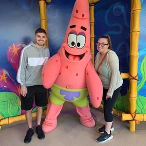 Meet your Posher, Zachary